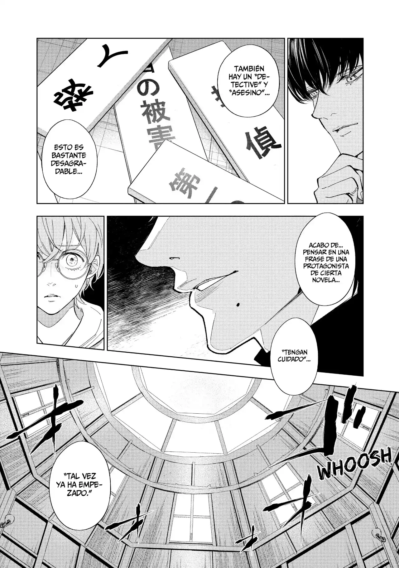 Jukkakukan No Satsujin - Capítulo 1 - Página 44 - LectorTMOo