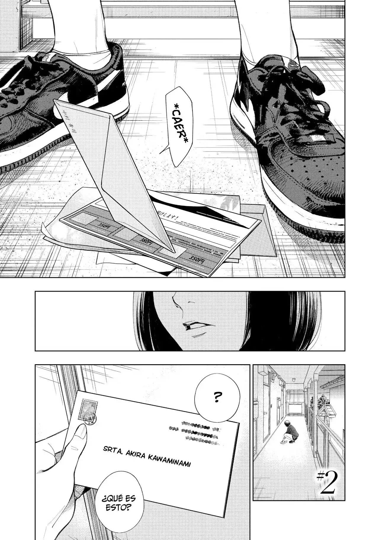 Jukkakukan No Satsujin - Capítulo 2 - Página 1 - LectorTMOo