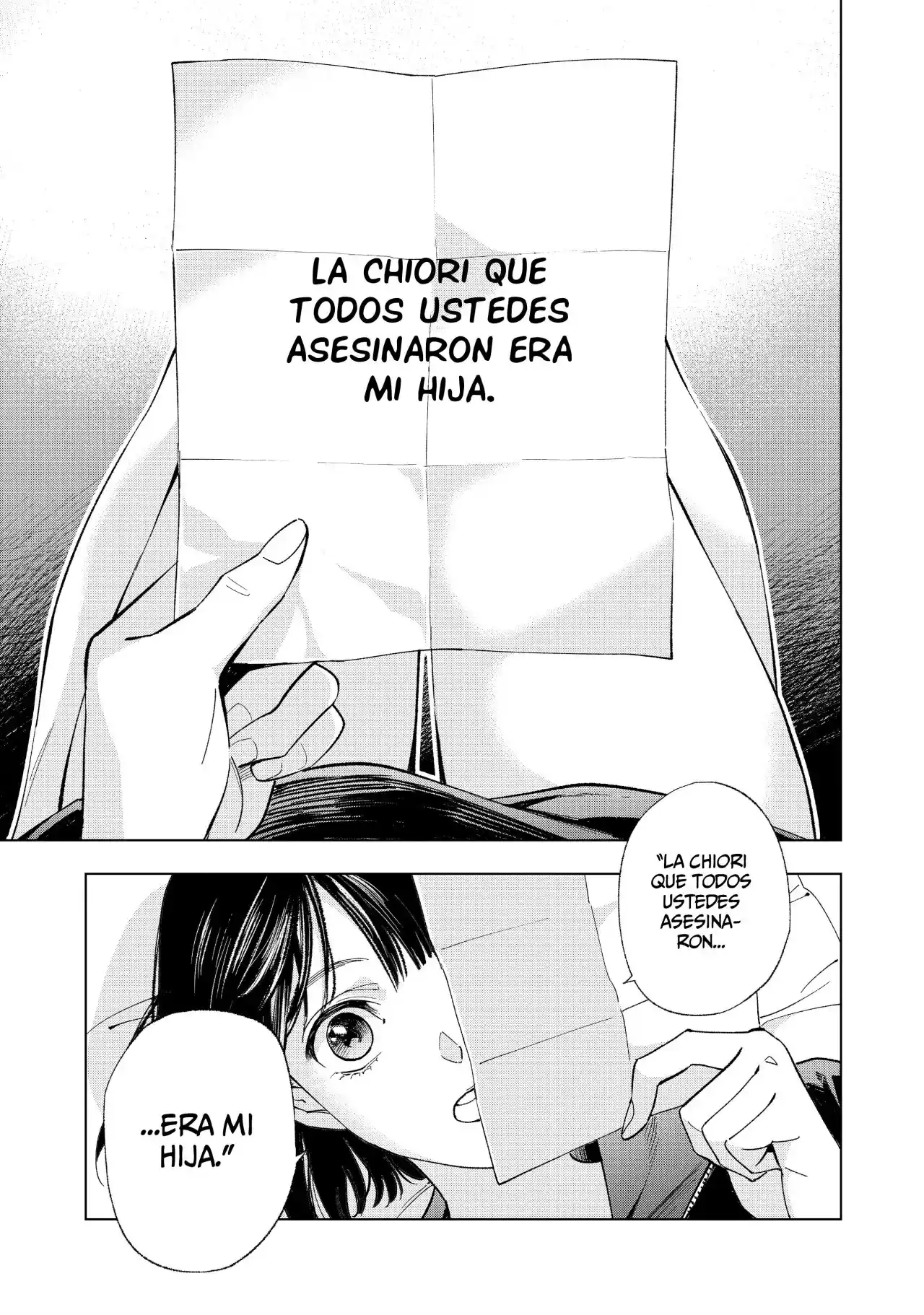 Jukkakukan No Satsujin - Capítulo 2 - Página 4 - LectorTMOo