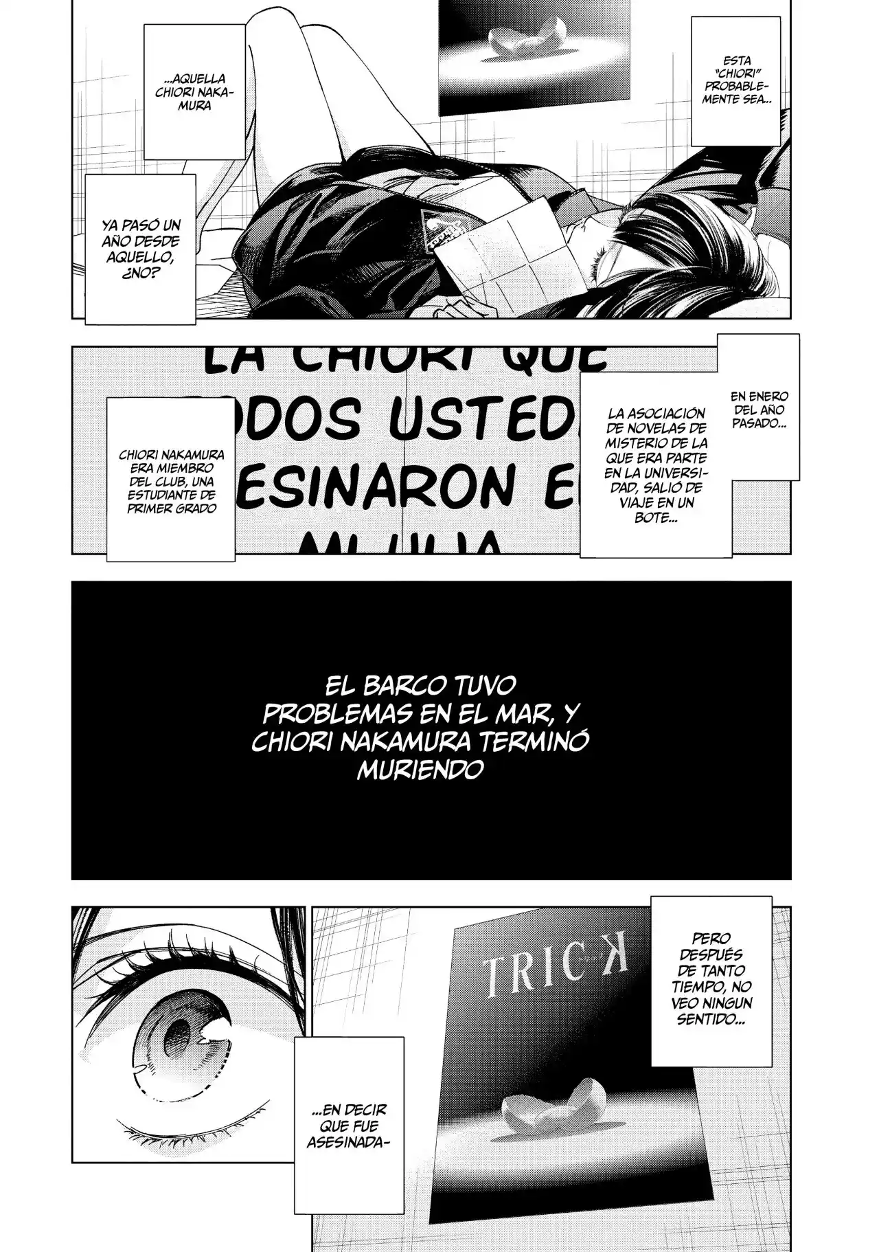 Jukkakukan No Satsujin - Capítulo 2 - Página 5 - LectorTMOo