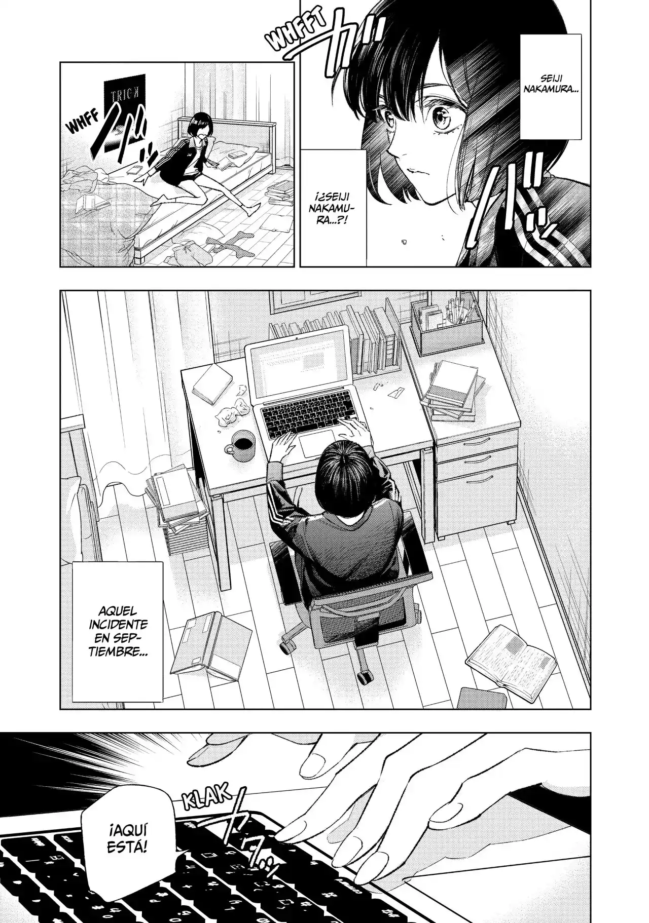 Jukkakukan No Satsujin - Capítulo 2 - Página 6 - LectorTMOo