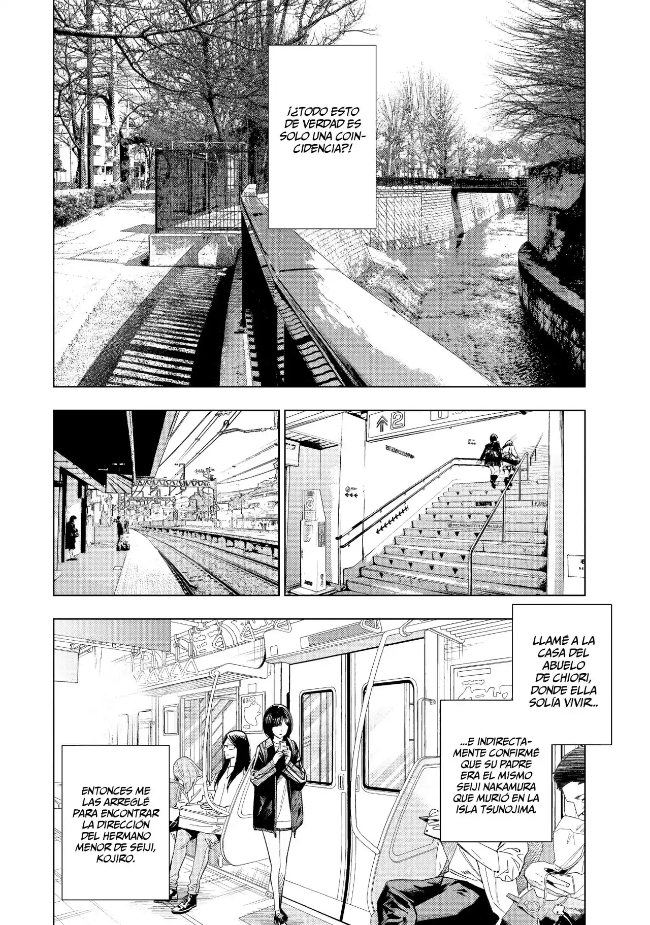 Jukkakukan No Satsujin - Capítulo 2 - Página 9 - LectorTMOo