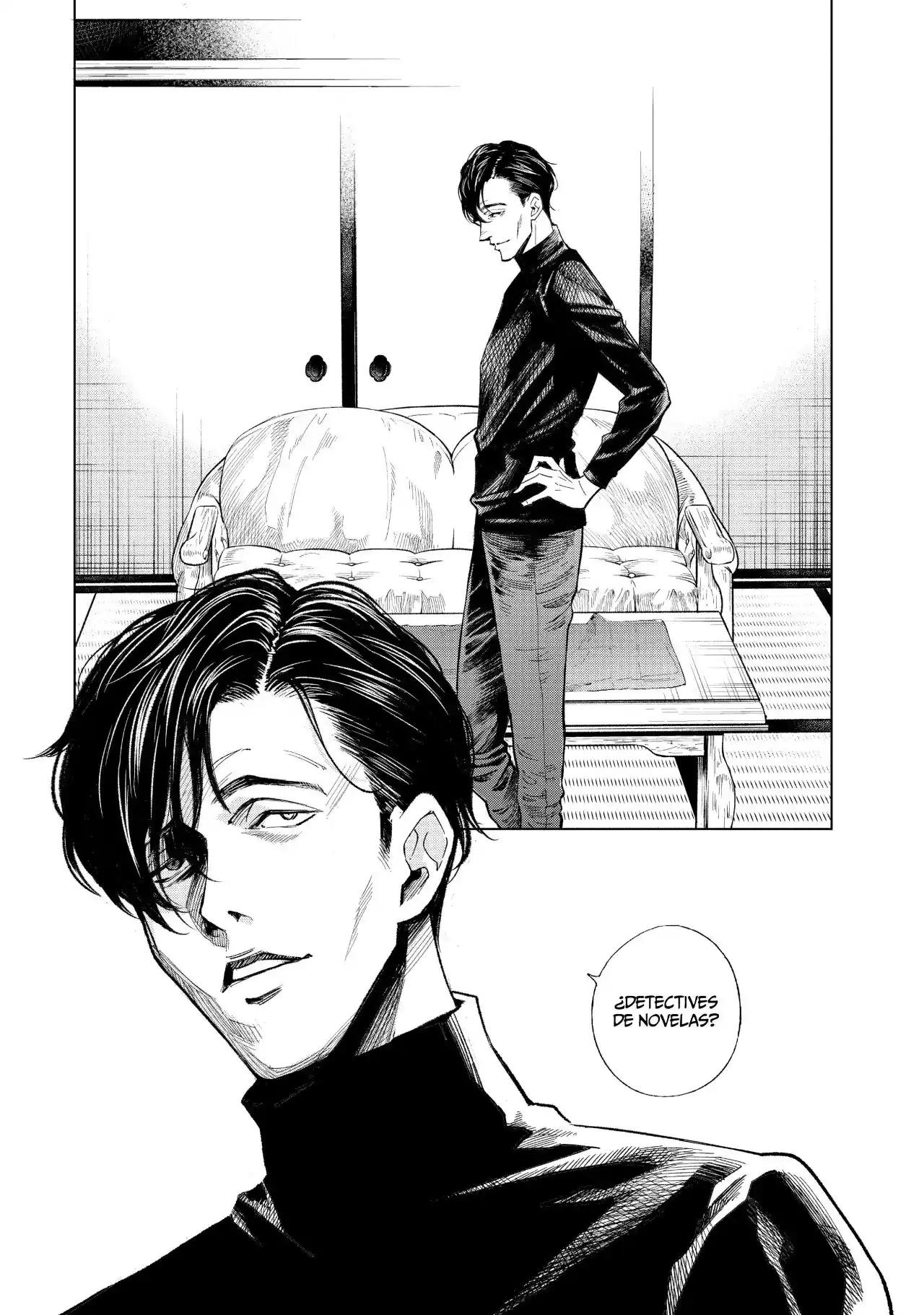 Jukkakukan No Satsujin - Capítulo 2 - Página 13 - LectorTMOo