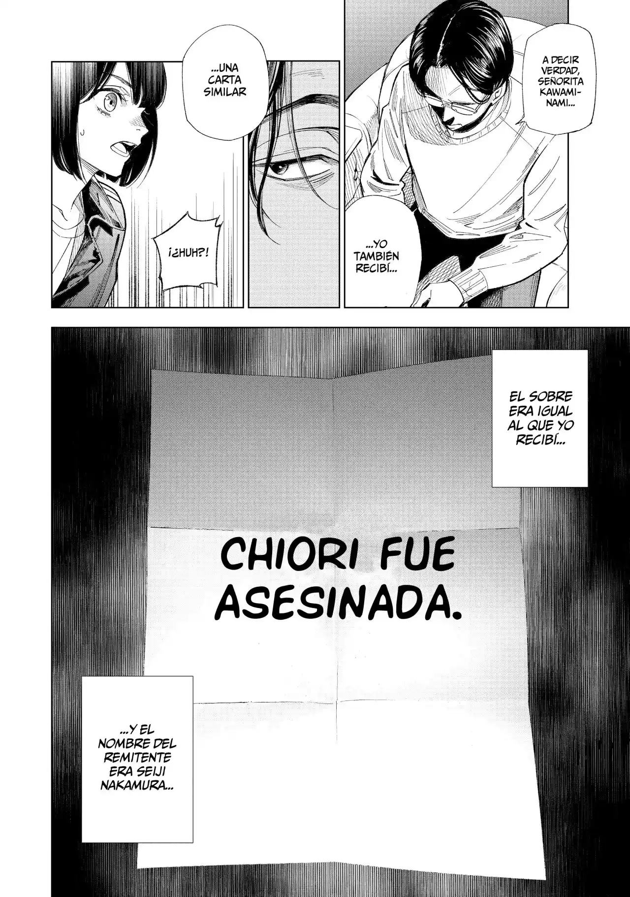 Jukkakukan No Satsujin - Capítulo 2 - Página 15 - LectorTMOo