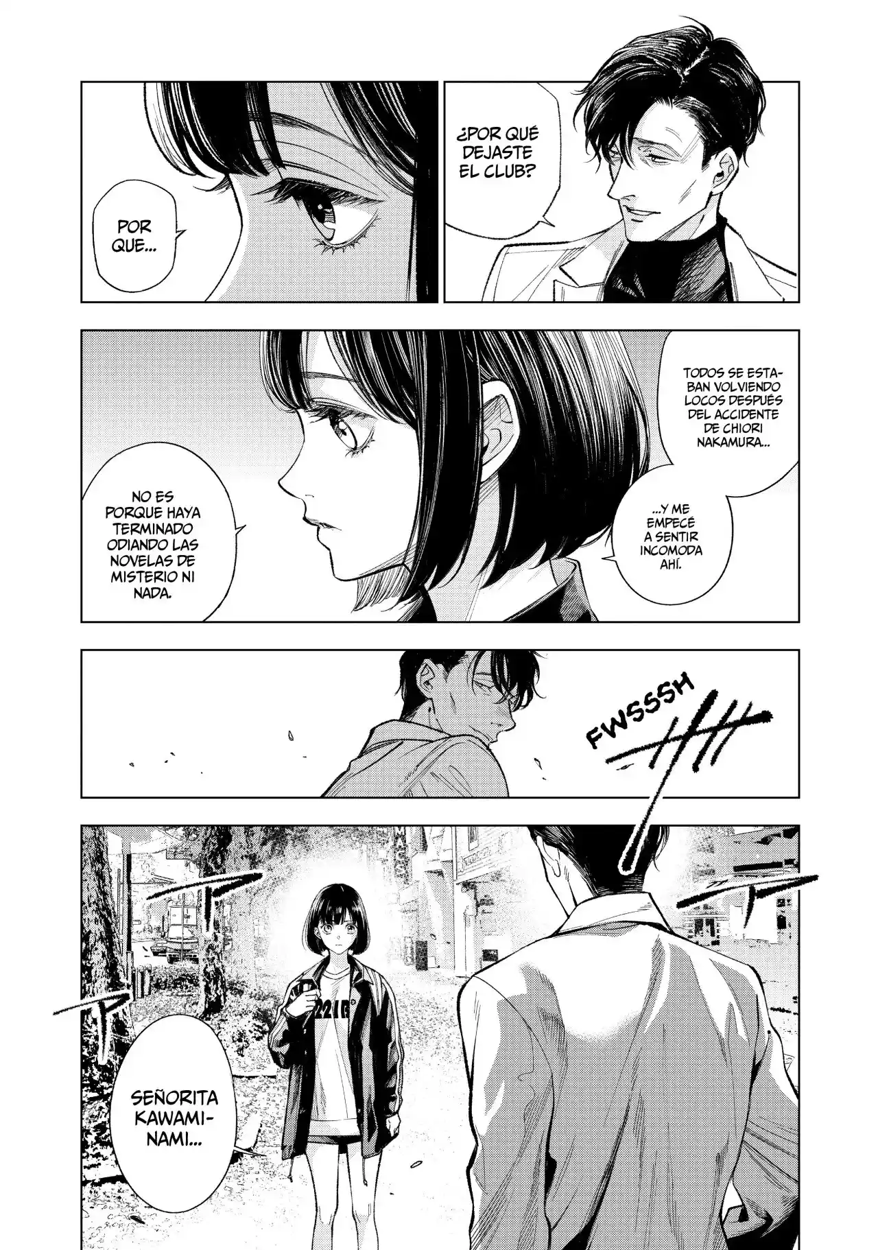 Jukkakukan No Satsujin - Capítulo 2 - Página 20 - LectorTMOo
