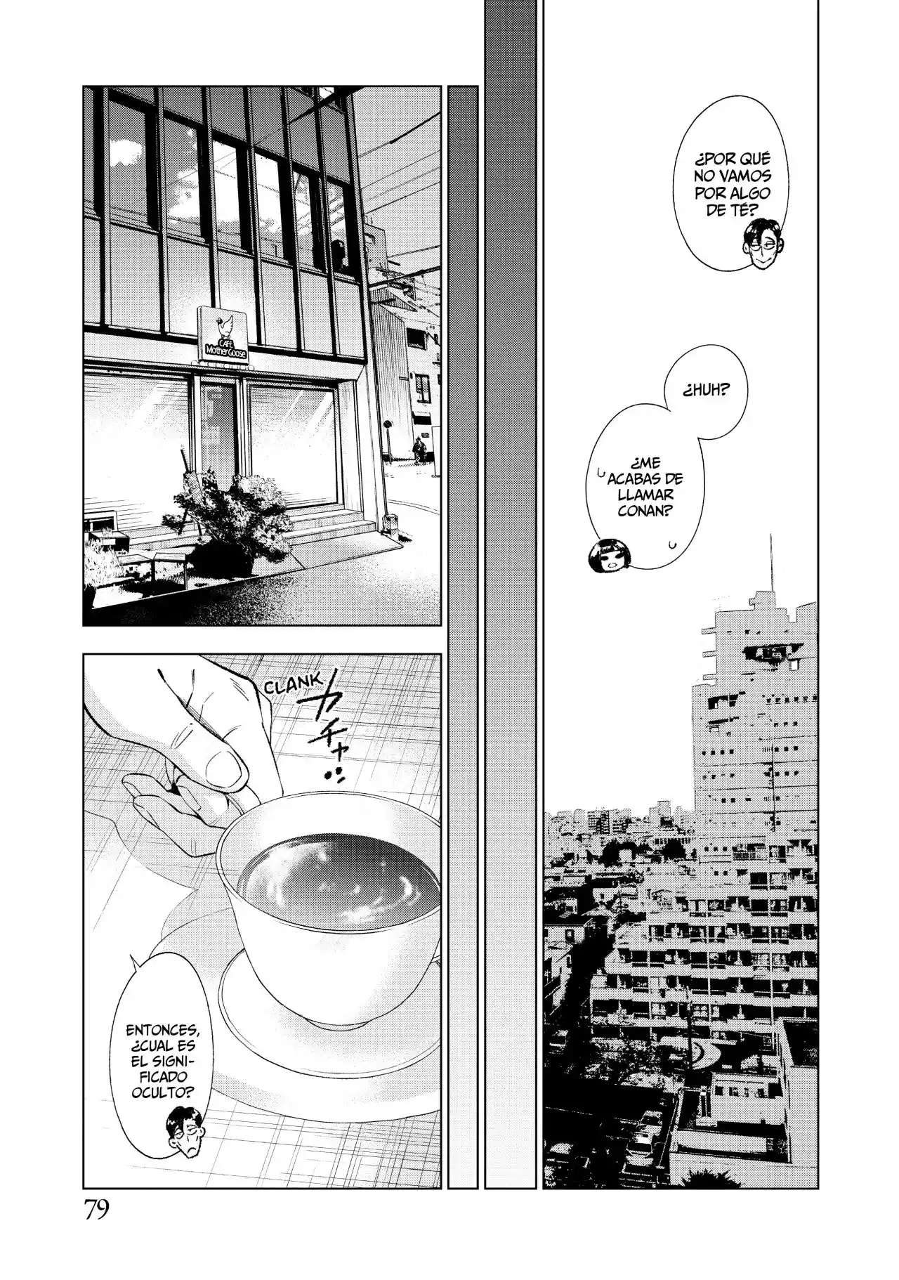Jukkakukan No Satsujin - Capítulo 3 - Página 5 - LectorTMOo
