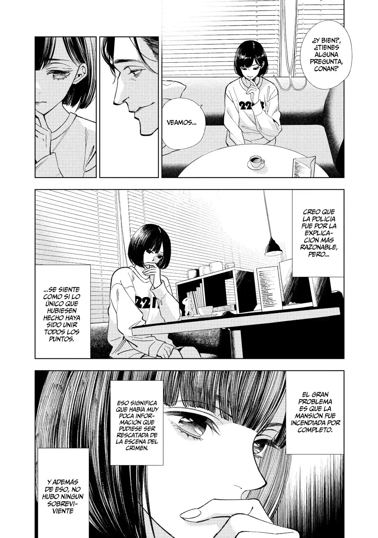 Jukkakukan No Satsujin - Capítulo 3 - Página 12 - LectorTMOo