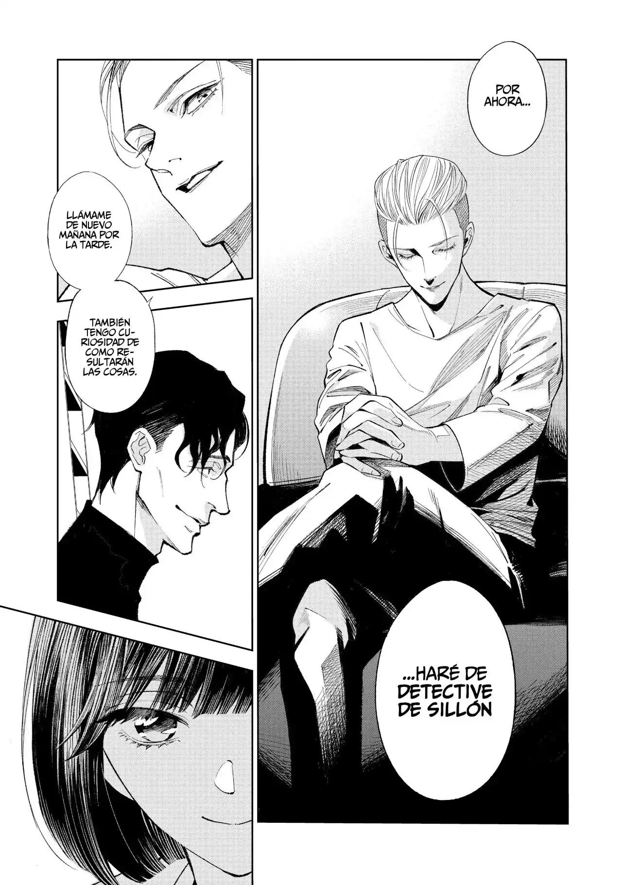 Jukkakukan No Satsujin - Capítulo 4 - Página 16 - LectorTMOo