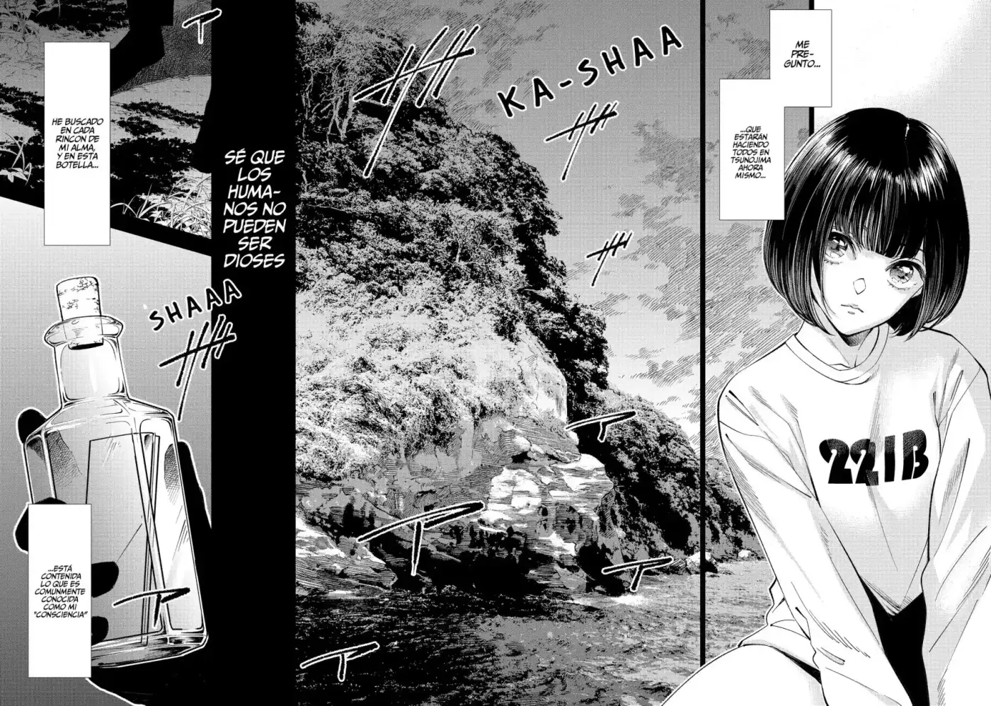Jukkakukan No Satsujin - Capítulo 4 - Página 17 - LectorTMOo