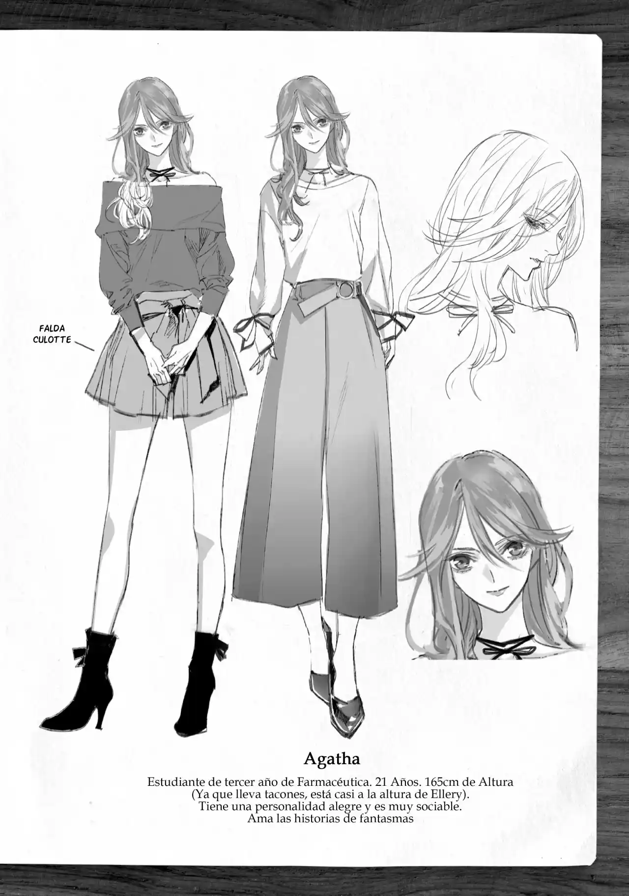 Jukkakukan No Satsujin - Capítulo 4 - Página 21 - LectorTMOo