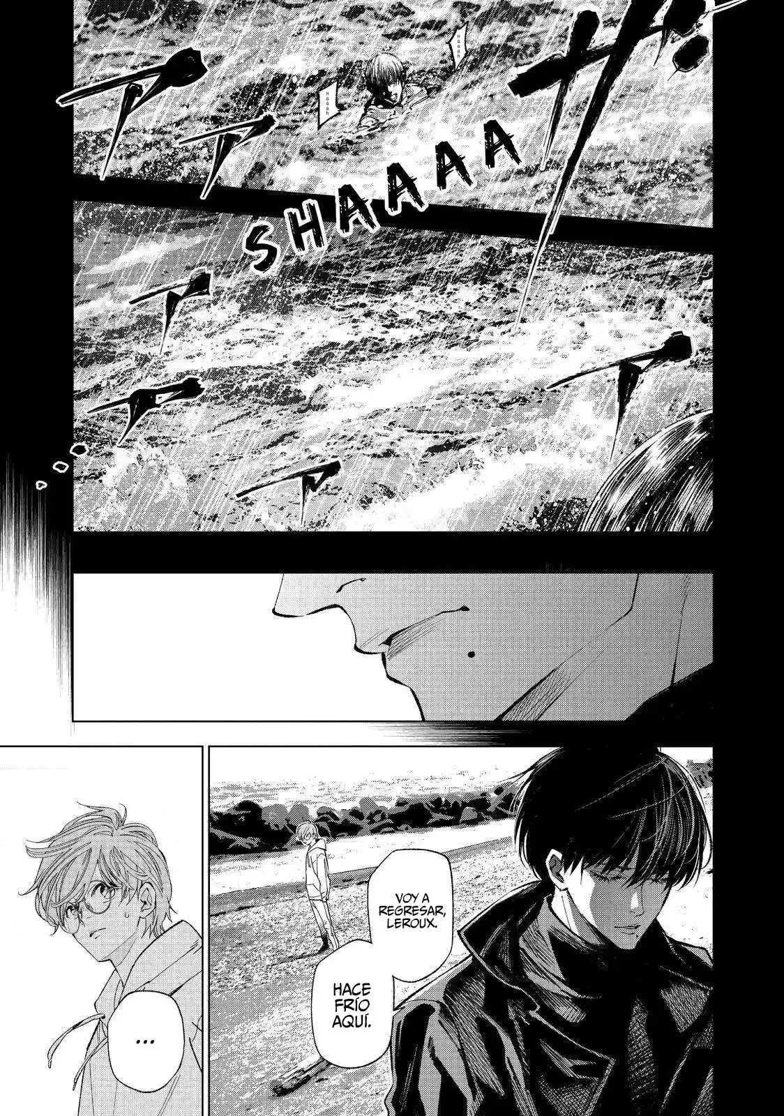 Jukkakukan No Satsujin - Capítulo 5 - Página 17 - LectorTMOo