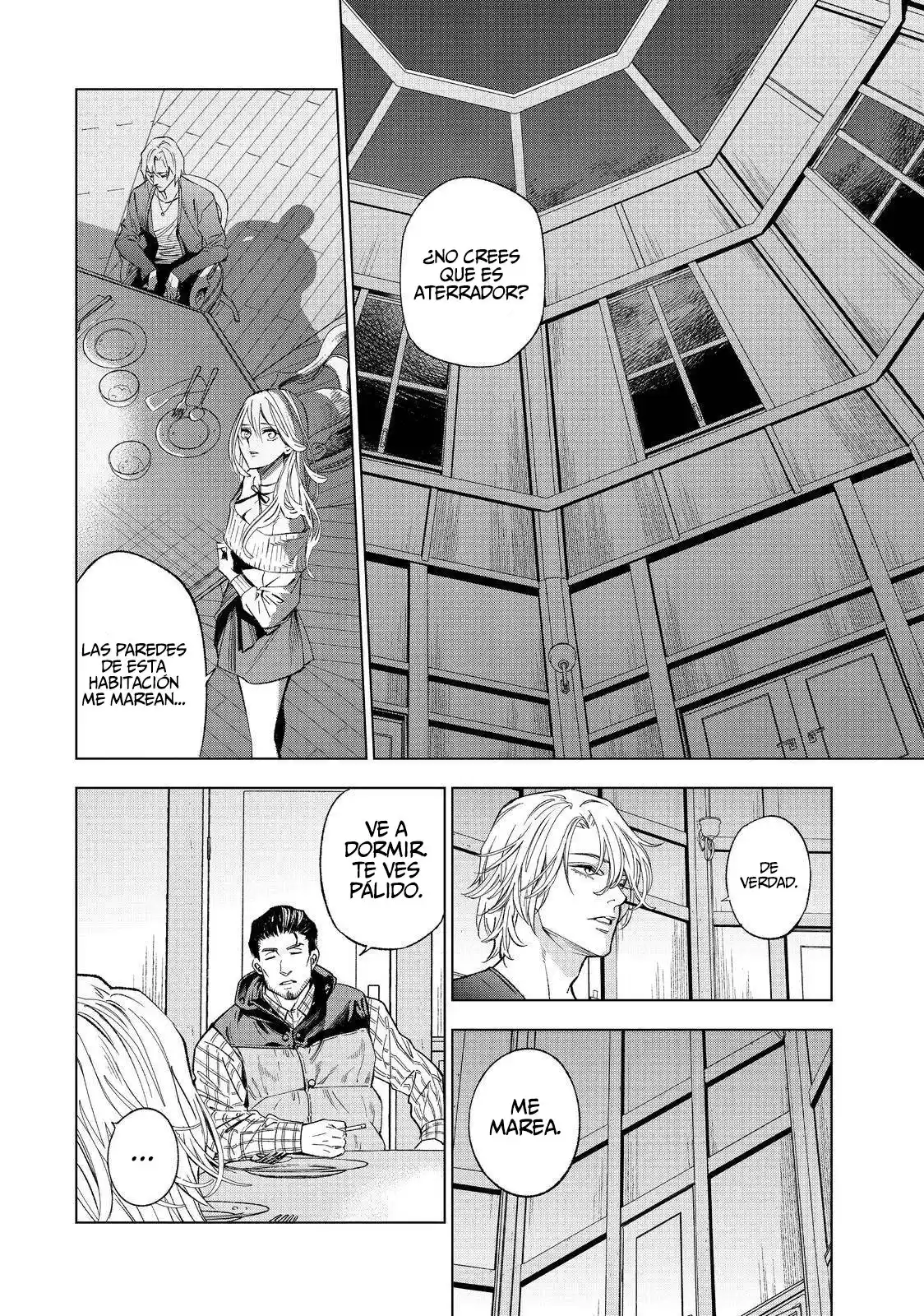 Jukkakukan No Satsujin - Capítulo 5 - Página 18 - LectorTMOo