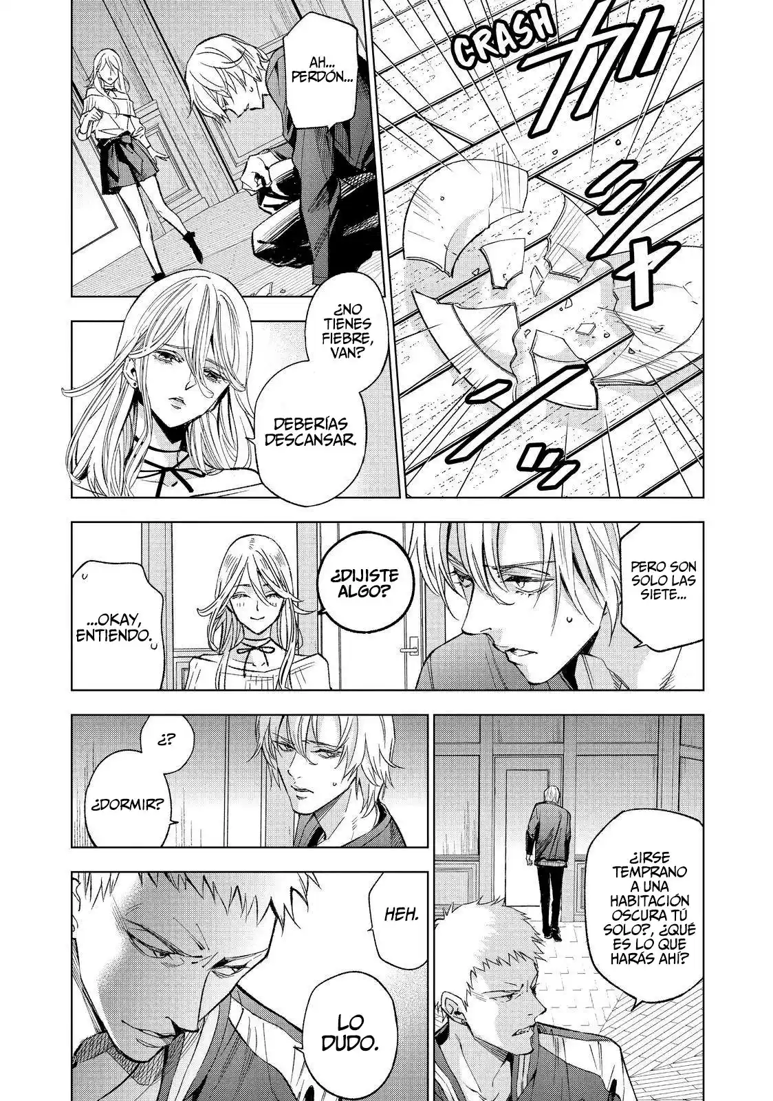 Jukkakukan No Satsujin - Capítulo 5 - Página 19 - LectorTMOo
