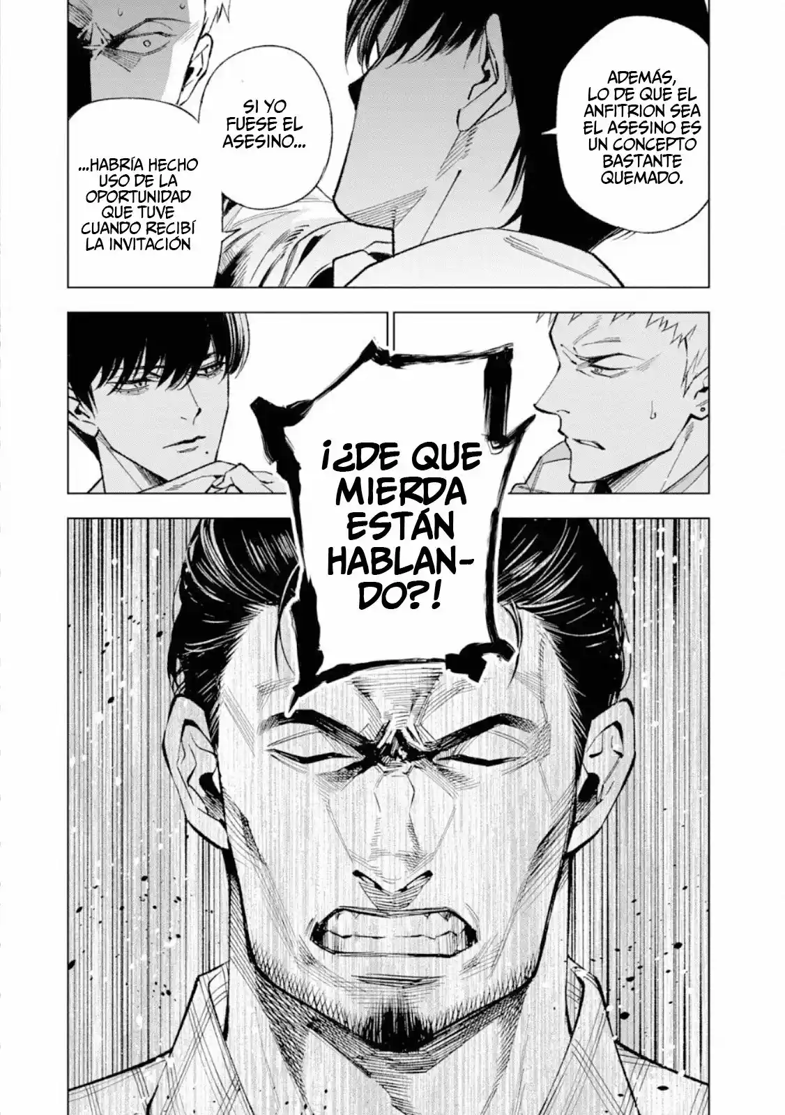 Jukkakukan No Satsujin - Capítulo 6 - Página 5 - LectorTMOo