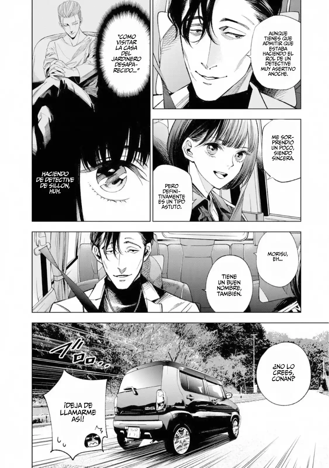 Jukkakukan No Satsujin - Capítulo 6 - Página 12 - LectorTMOo