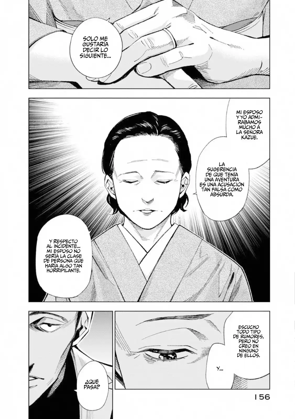 Jukkakukan No Satsujin - Capítulo 6 - Página 16 - LectorTMOo