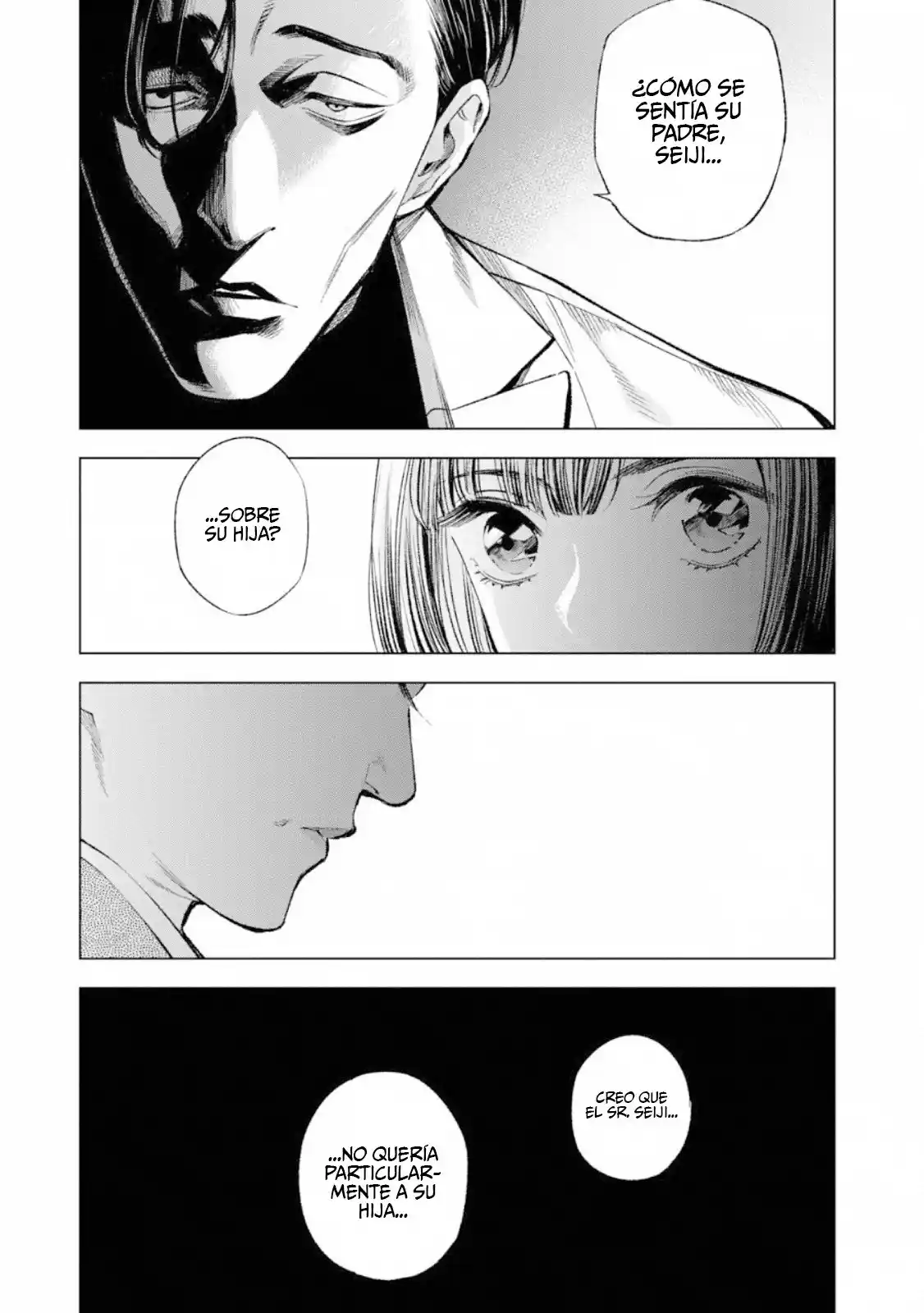 Jukkakukan No Satsujin - Capítulo 6 - Página 19 - LectorTMOo