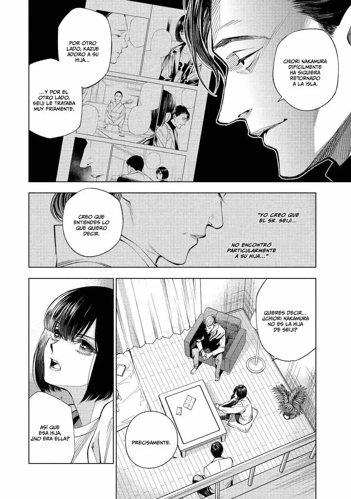 Jukkakukan No Satsujin - Capítulo 7 - Página 7 - LectorTMOo