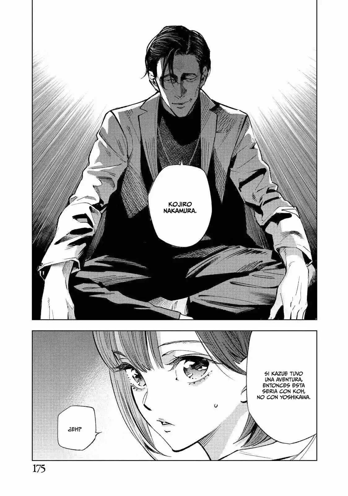 Jukkakukan No Satsujin - Capítulo 7 - Página 8 - LectorTMOo