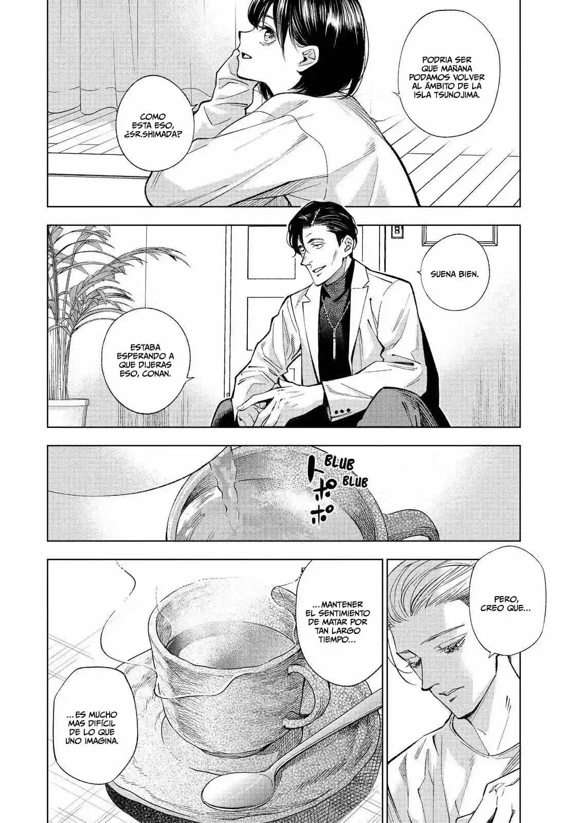 Jukkakukan No Satsujin - Capítulo 7 - Página 13 - LectorTMOo