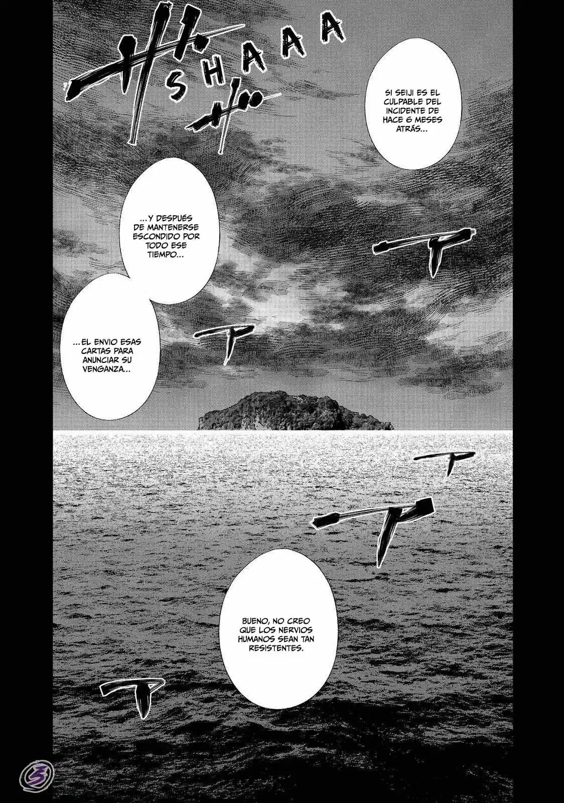 Jukkakukan No Satsujin - Capítulo 7 - Página 14 - LectorTMOo