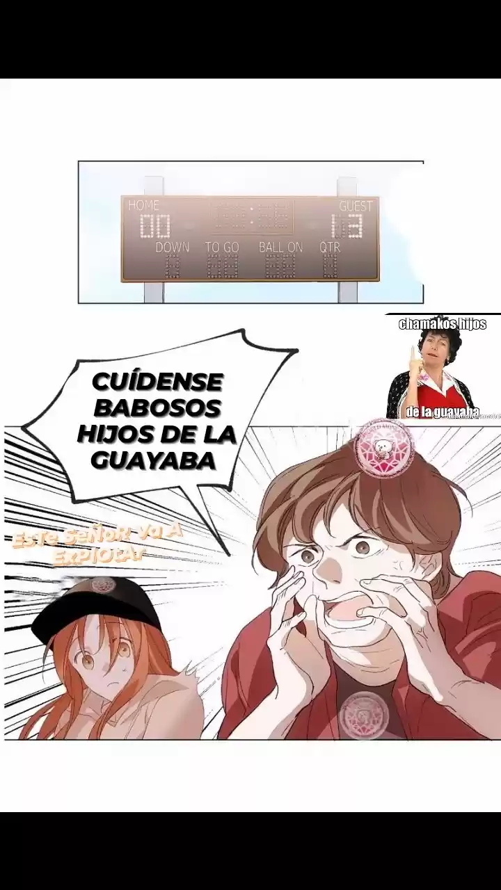 Julieta - Capítulo 10 - Página 21 - LectorTMOo