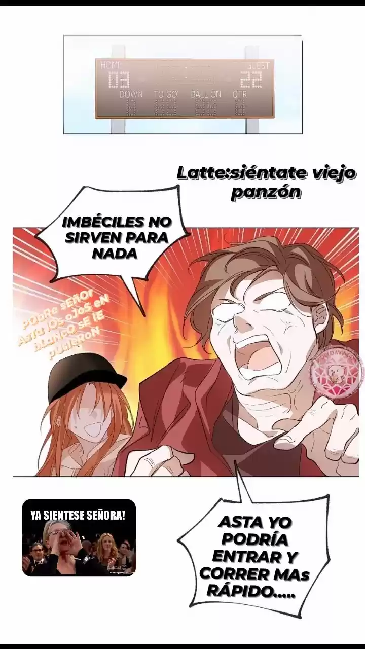 Julieta - Capítulo 10 - Página 22 - LectorTMOo