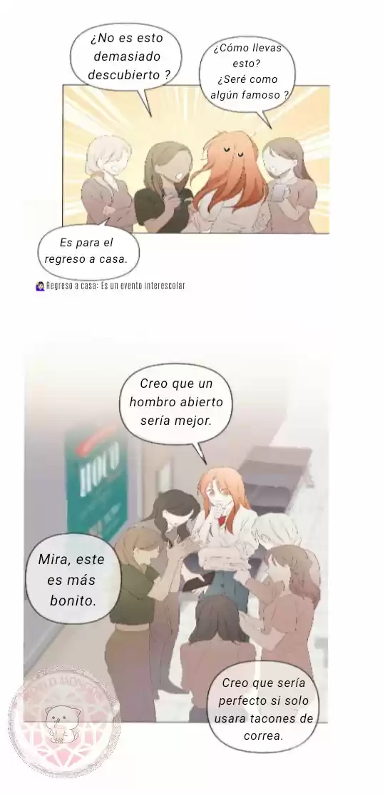 Julieta - Capítulo 11 - Página 8 - LectorTMOo