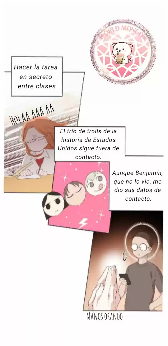 Julieta - Capítulo 11 - Página 27 - LectorTMOo