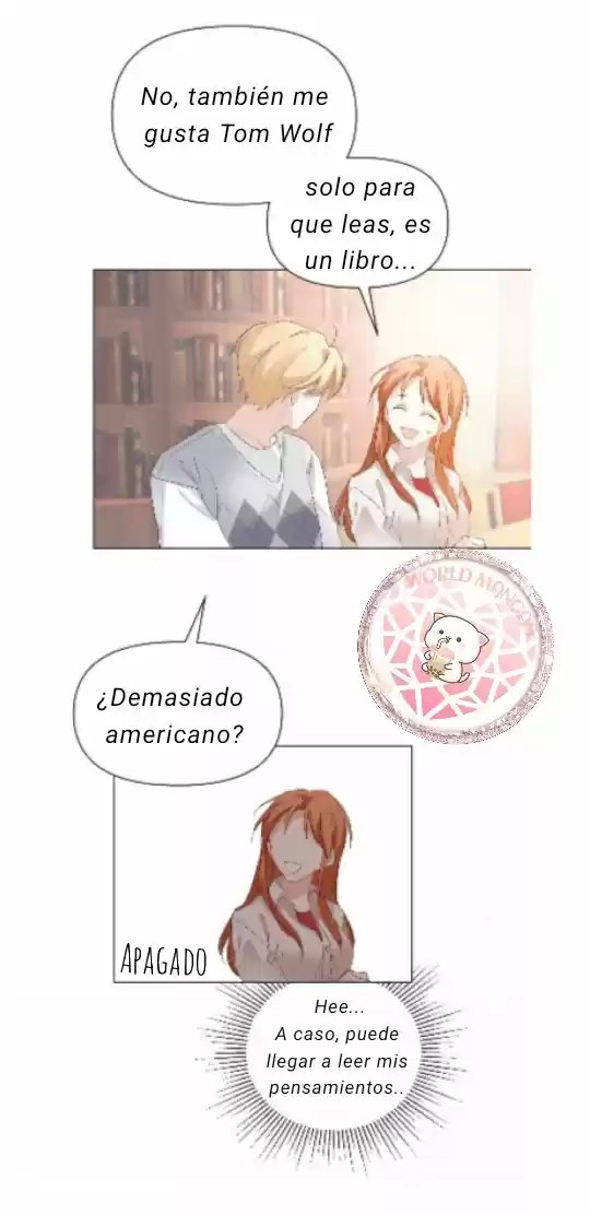 Julieta - Capítulo 11 - Página 33 - LectorTMOo