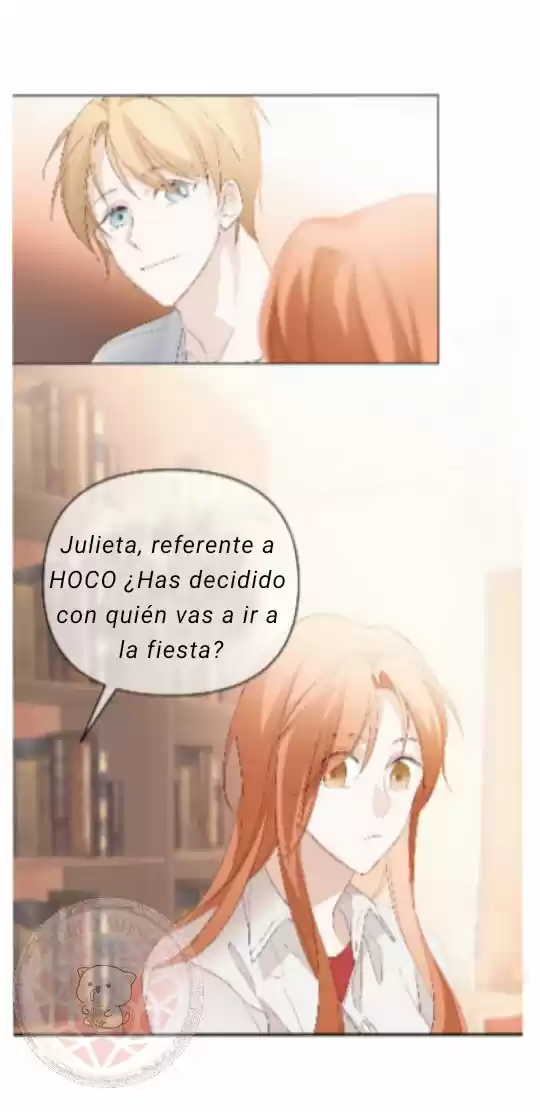 Julieta - Capítulo 11 - Página 35 - LectorTMOo