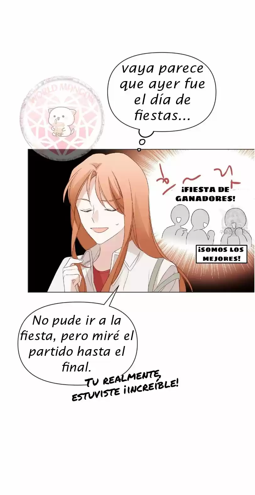Julieta - Capítulo 12 - Página 8 - LectorTMOo