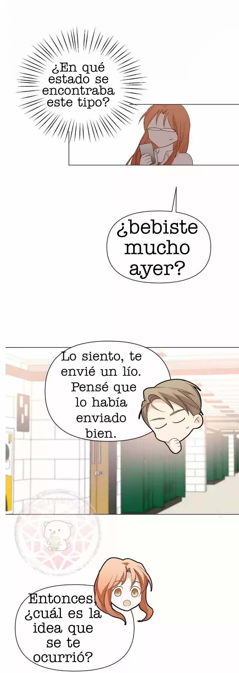 Julieta - Capítulo 12 - Página 12 - LectorTMOo
