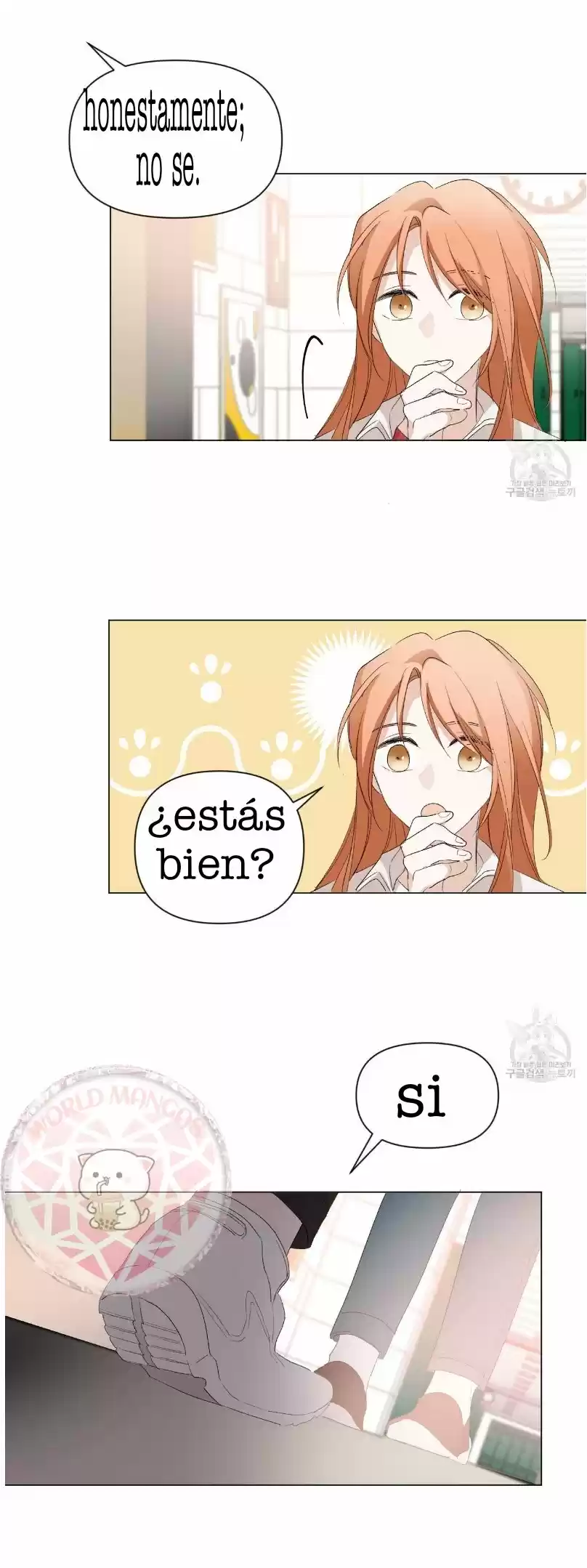 Julieta - Capítulo 12 - Página 16 - LectorTMOo