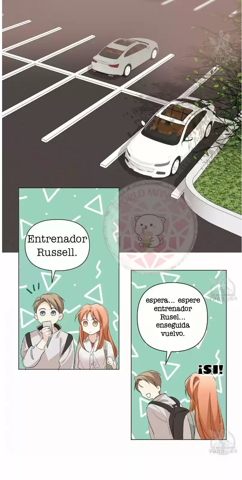 Julieta - Capítulo 12 - Página 19 - LectorTMOo
