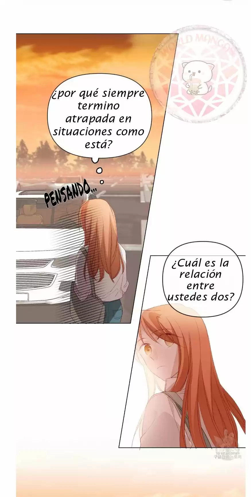 Julieta - Capítulo 12 - Página 20 - LectorTMOo