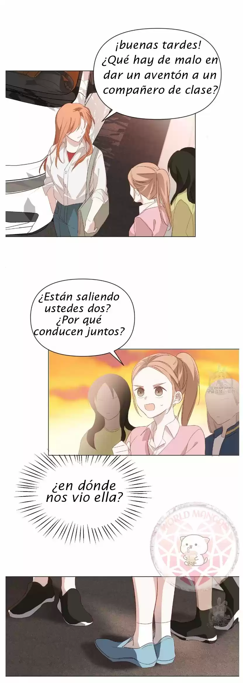 Julieta - Capítulo 12 - Página 22 - LectorTMOo