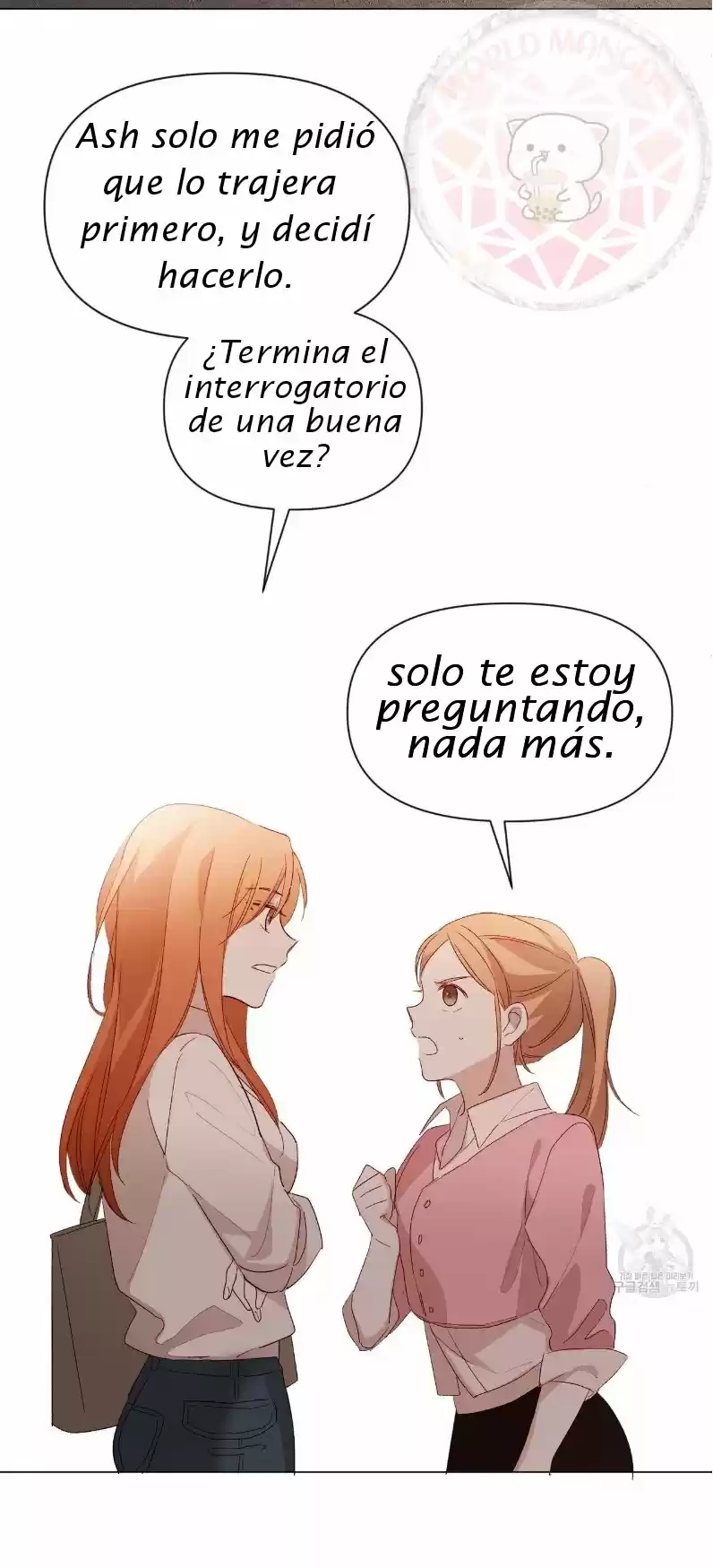 Julieta - Capítulo 12 - Página 23 - LectorTMOo
