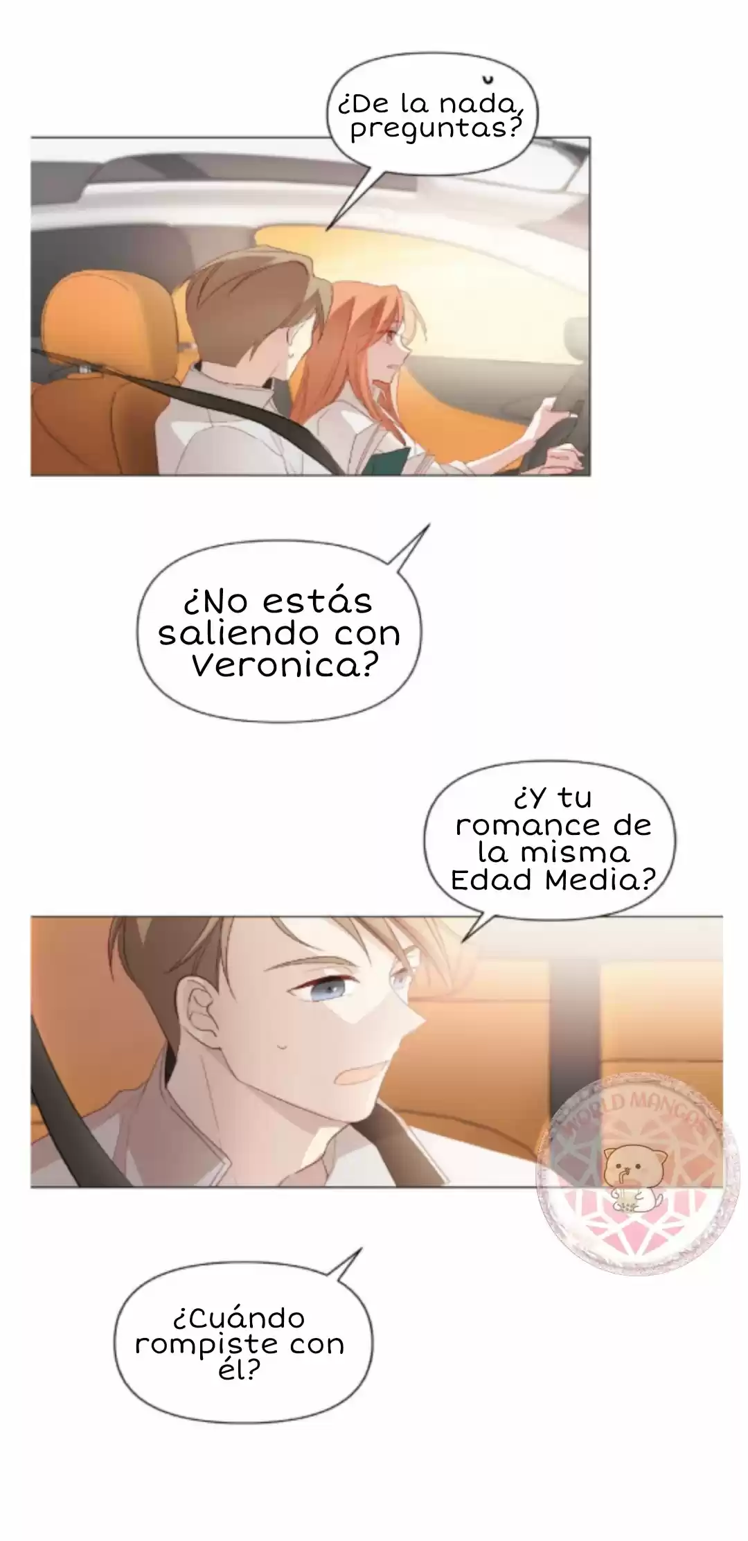 Julieta - Capítulo 12 - Página 29 - LectorTMOo