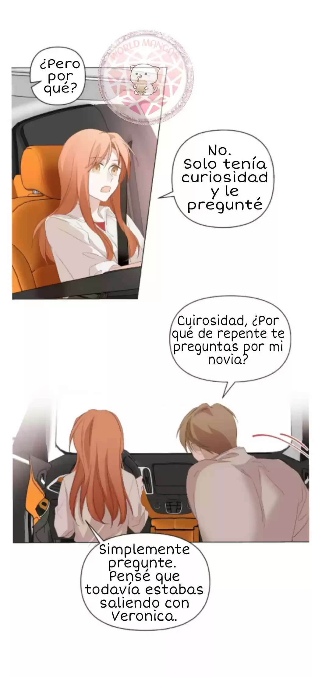 Julieta - Capítulo 12 - Página 30 - LectorTMOo