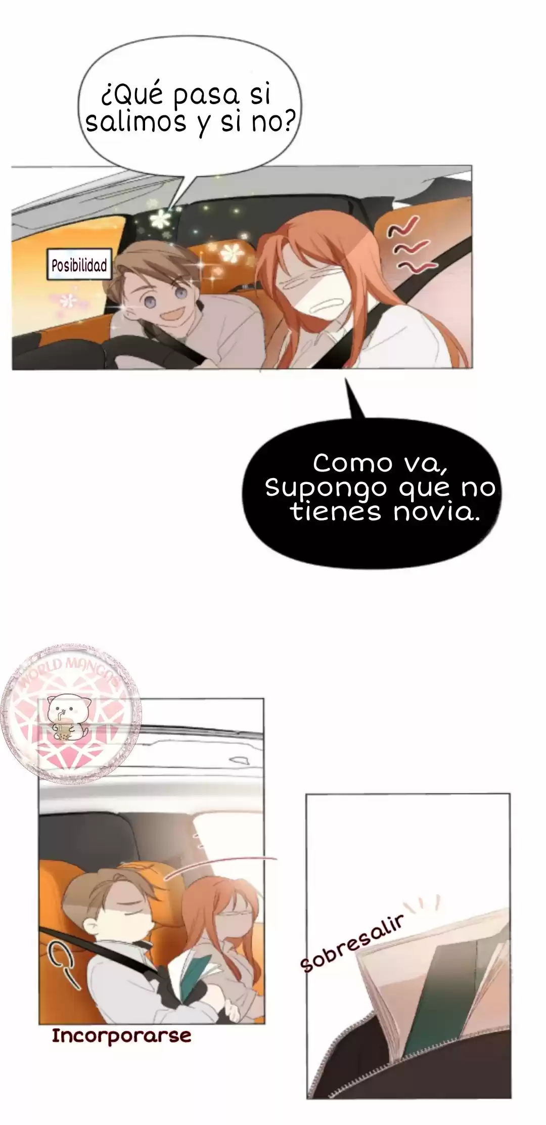 Julieta - Capítulo 12 - Página 31 - LectorTMOo