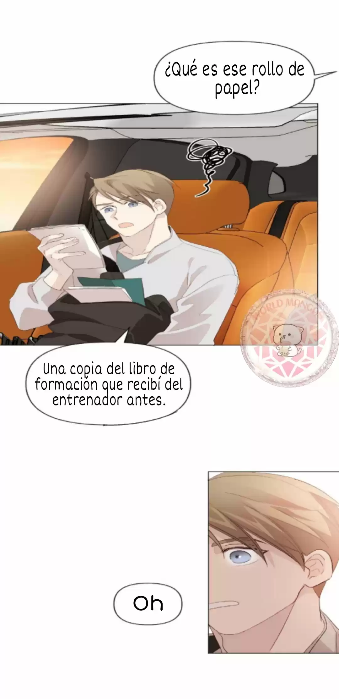 Julieta - Capítulo 12 - Página 32 - LectorTMOo