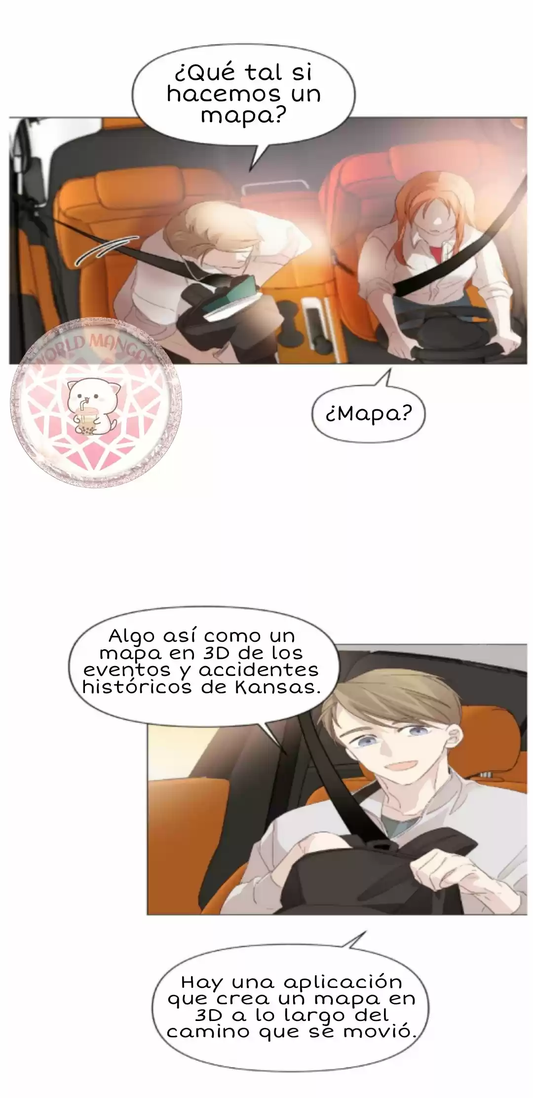 Julieta - Capítulo 12 - Página 33 - LectorTMOo