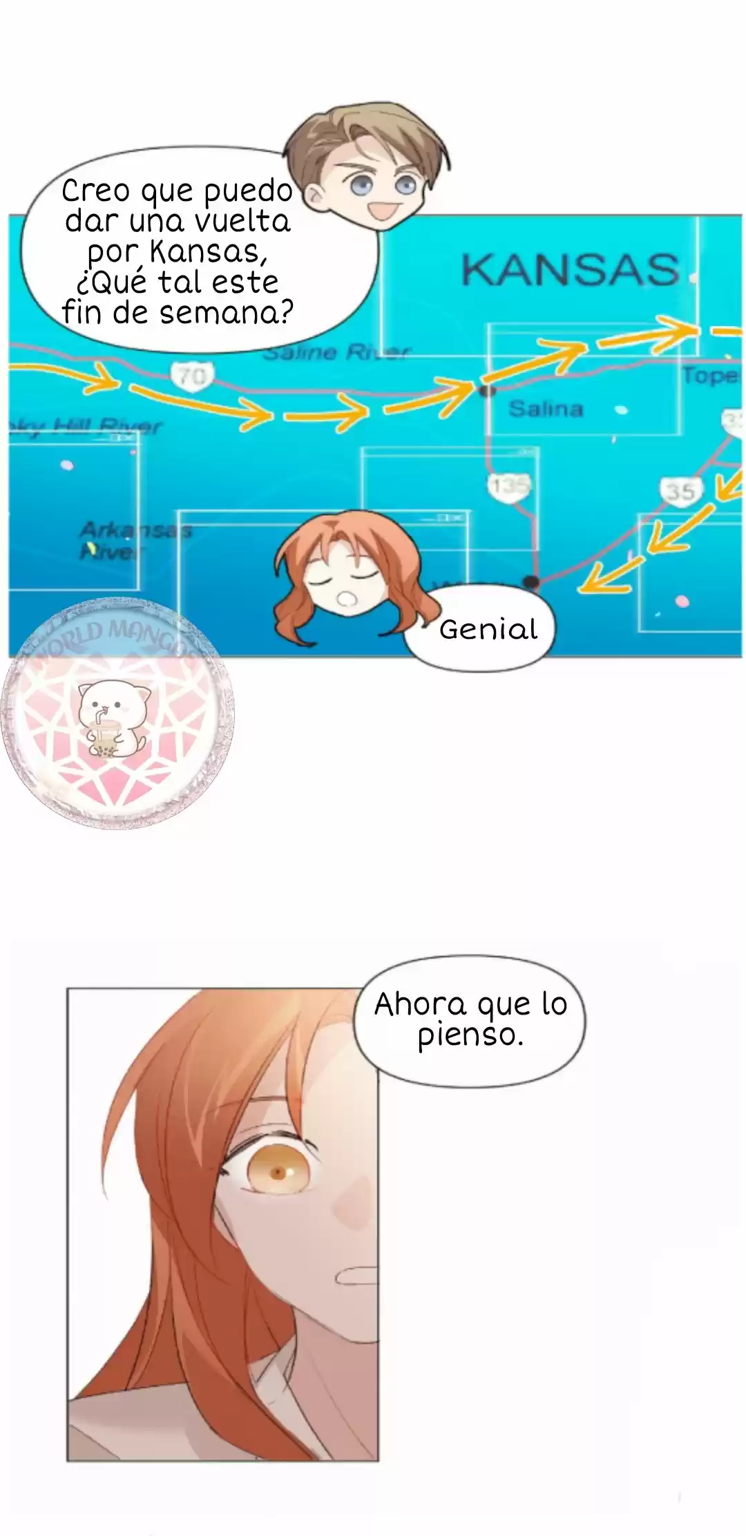 Julieta - Capítulo 12 - Página 34 - LectorTMOo