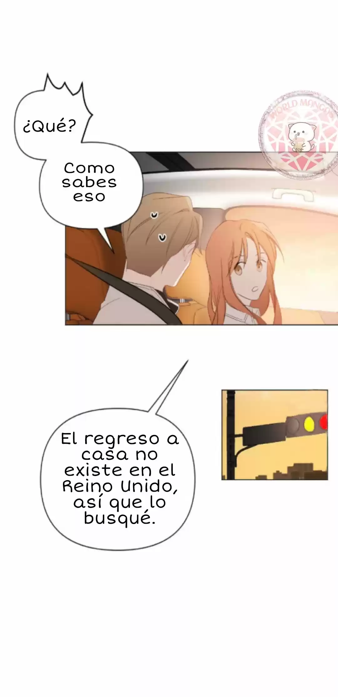 Julieta - Capítulo 12 - Página 36 - LectorTMOo