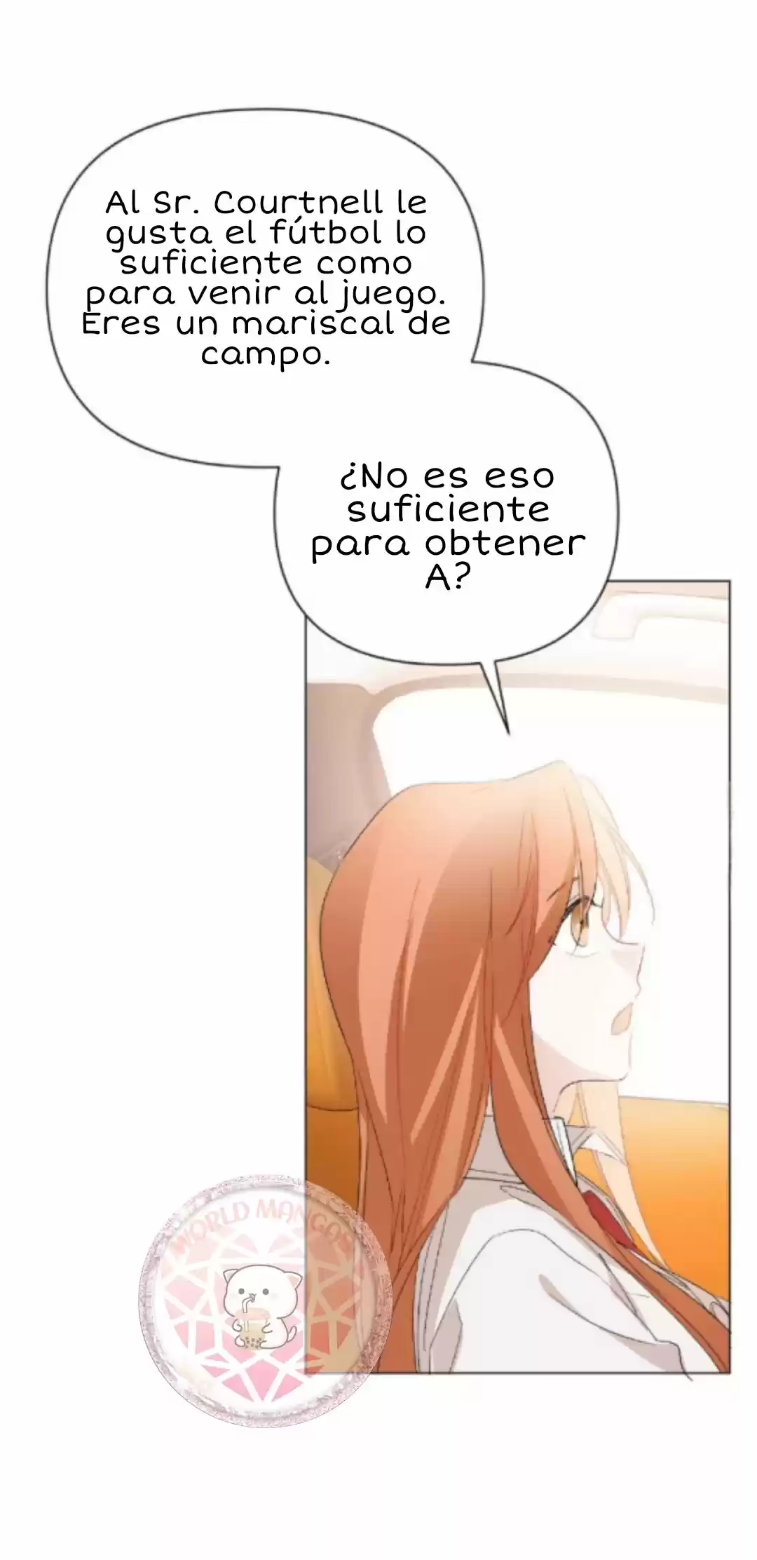 Julieta - Capítulo 12 - Página 38 - LectorTMOo
