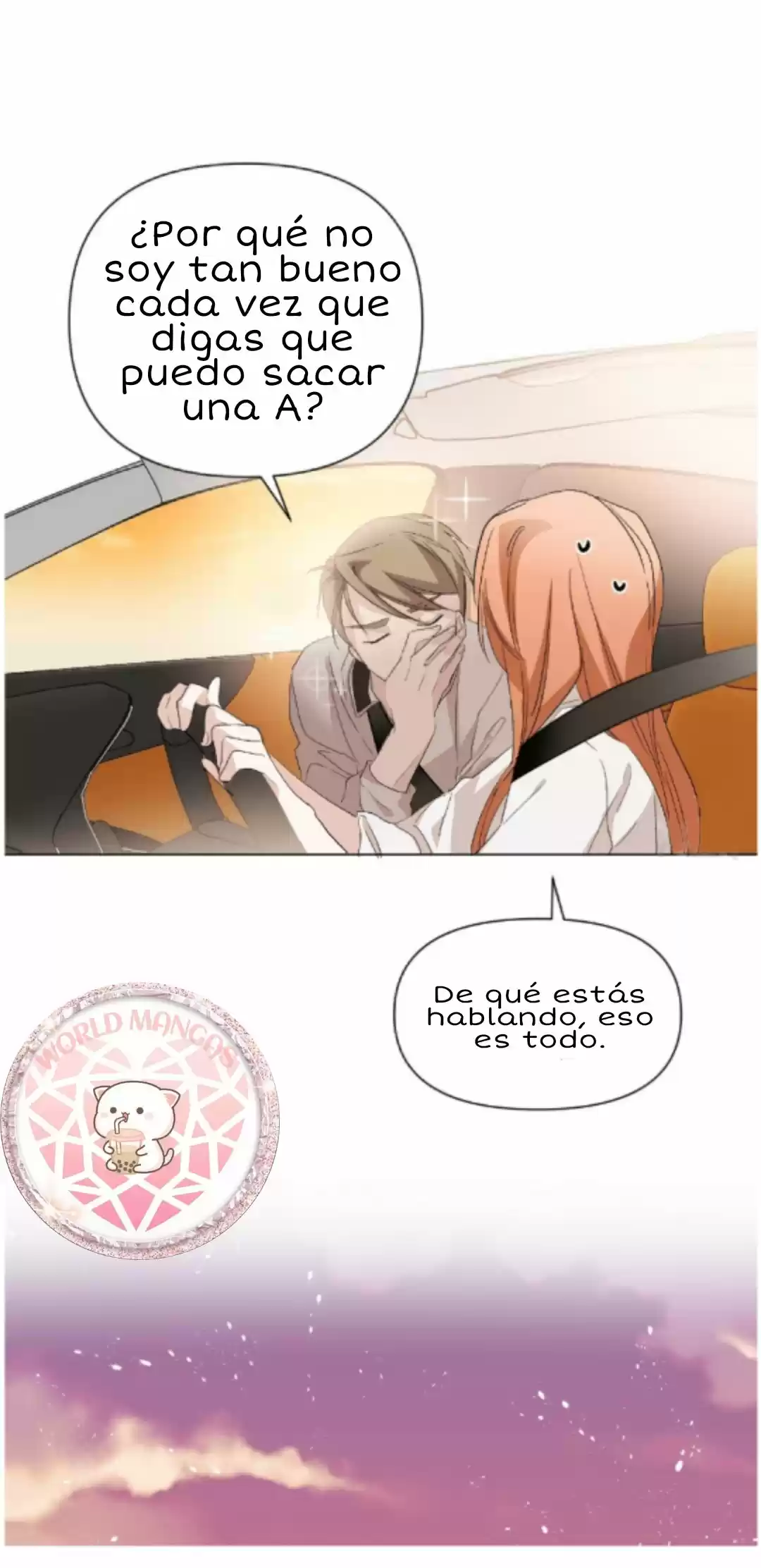 Julieta - Capítulo 12 - Página 40 - LectorTMOo