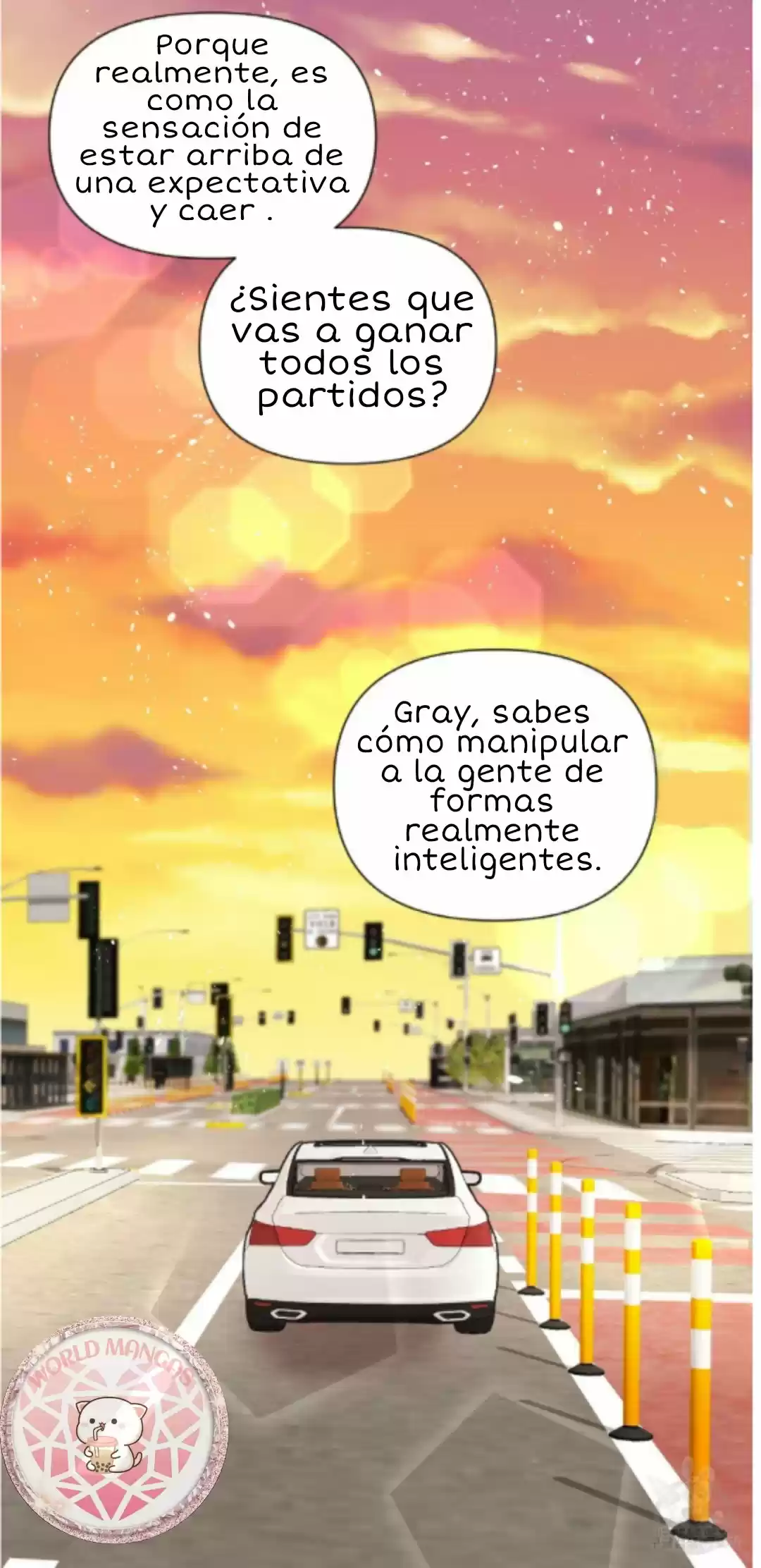Julieta - Capítulo 12 - Página 41 - LectorTMOo