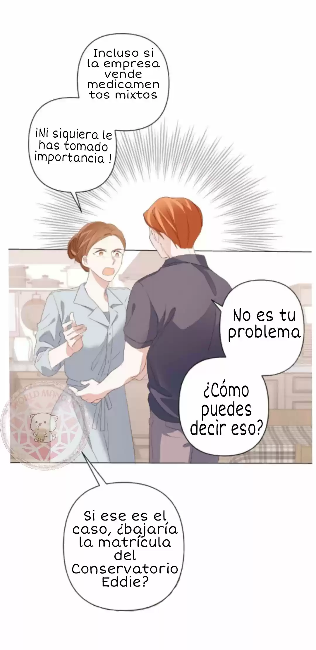 Julieta - Capítulo 13 - Página 5 - LectorTMOo