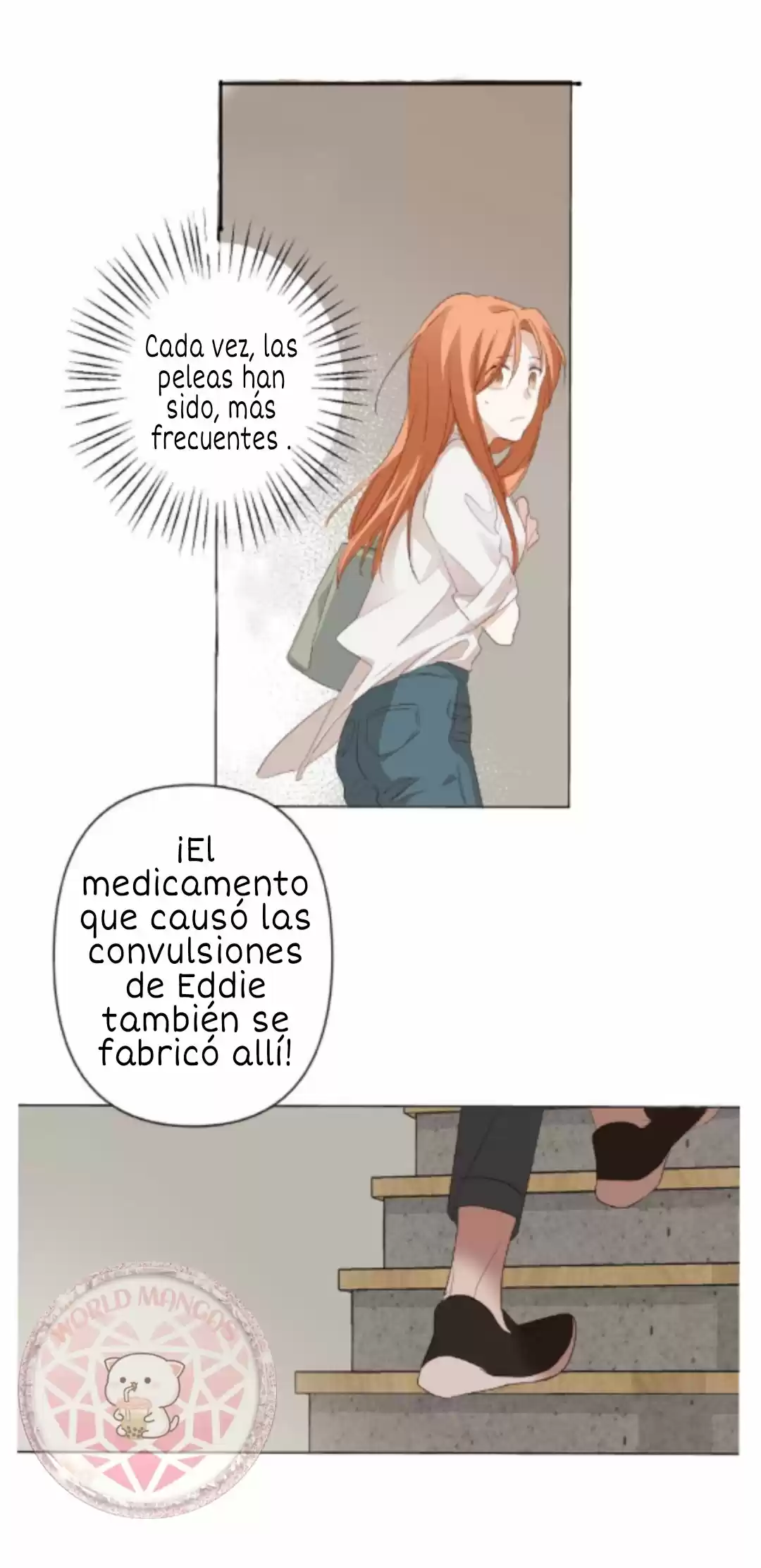 Julieta - Capítulo 13 - Página 6 - LectorTMOo